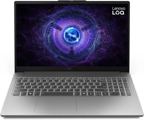 Notebook Gamer Lenovo Loq E - RTX 3050, intel core i5 13ª geração, 16gb de ram e 512 SSD