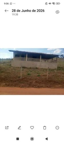 casa areia rural