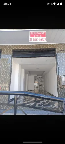 ALUGA-SE LOJA COMERCIAL - LOCALIZAÇÃO PRIVILEGIADA PERTO DO TOP SHOPPING!
