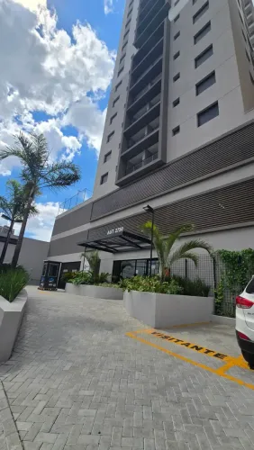 Apartamento a venda Studio com Sacada no Centro - Osasco.