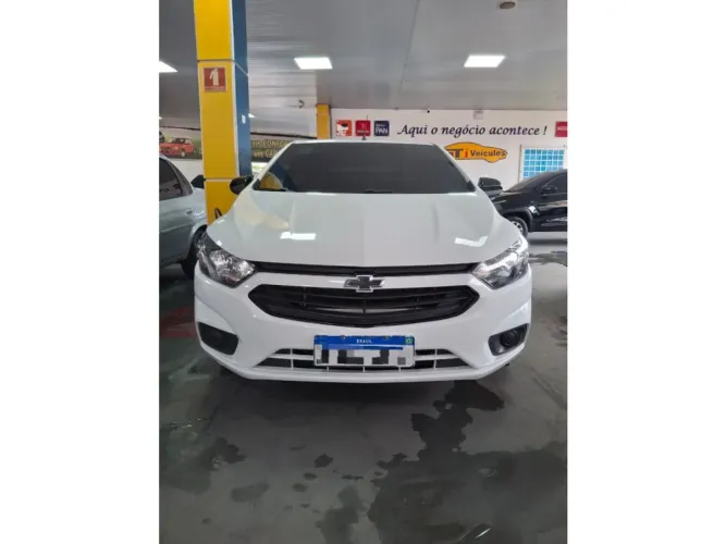 Chevrolet Onix Hatch 1.0 12V Flex Mec. 4P 2021