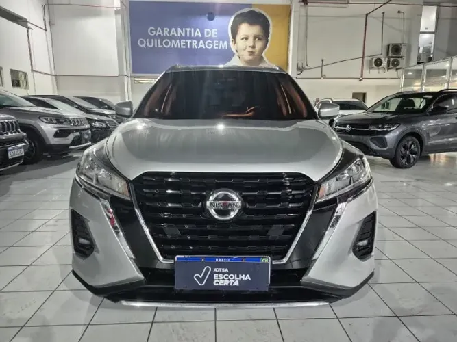 Nissan Kicks Sense 1.6 16V Flex AUT 2022