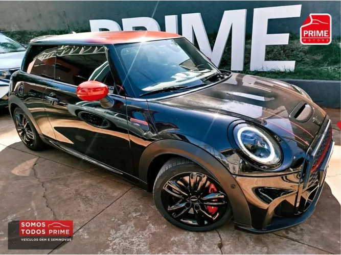 Mini Cooper 2.0 16V Twinpower Gasolina John Works 2P Steptronic 2023