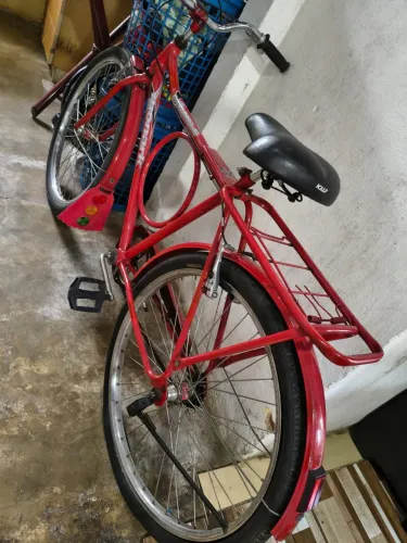 Vendo bike monark