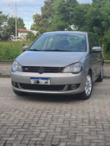 Volkswagen Polo 1.6 Mi/s.ouro 1.6 MI Tot.flex 8V 5P 2013