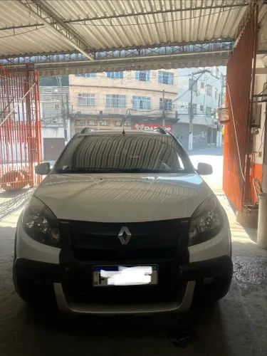 Renault Sandero Stepway Hi-power 1.6 8V 5P 2014
