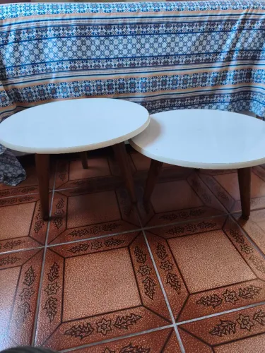 Vende-se mesas de centro