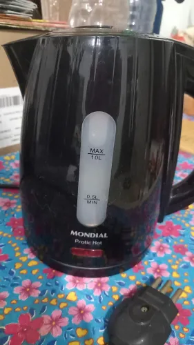 Chaleira MUNDIAL