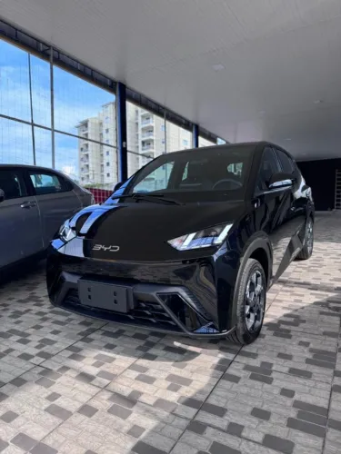 BYD Dolphin Mini (Elétrico) 2027
