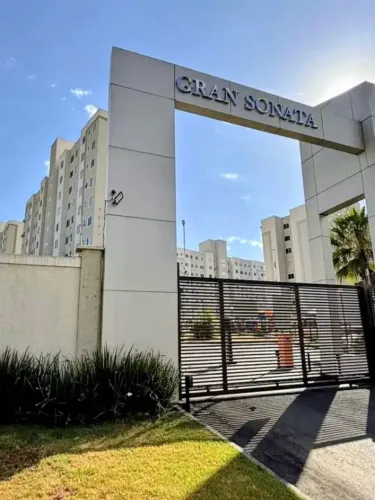 Agio De Apart No Gran Sonata Na Chacara Sao Pedro
