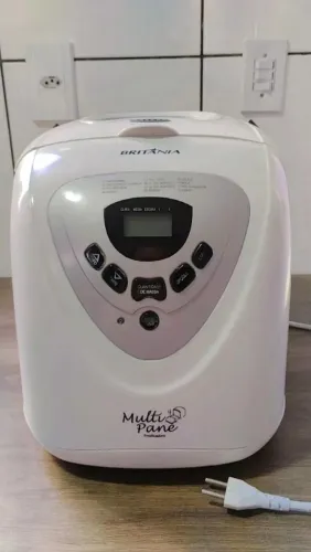 Vendo panificadora elétrica BRITÂNIA