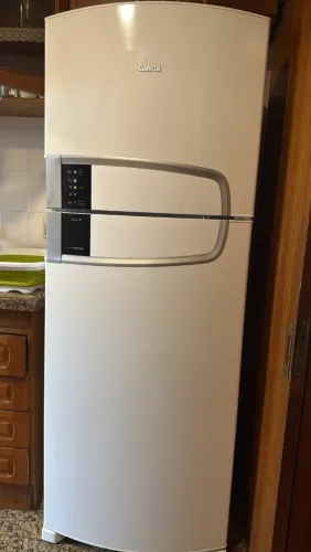 Geladeira Duplex