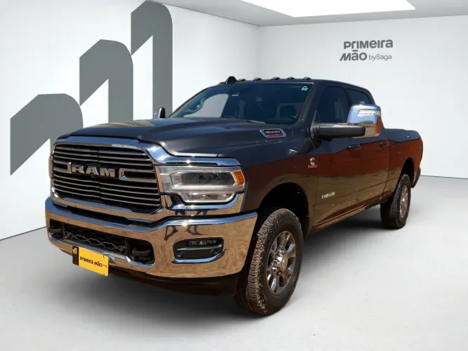 Ram 3500 Laramie 6.7 TB CD 4X4 Diesel 2023