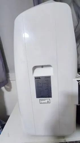 Ar Condicionado Portátil (Eos) Inverter 14000 Btus Quente/ Frio Eap14IQF Branco