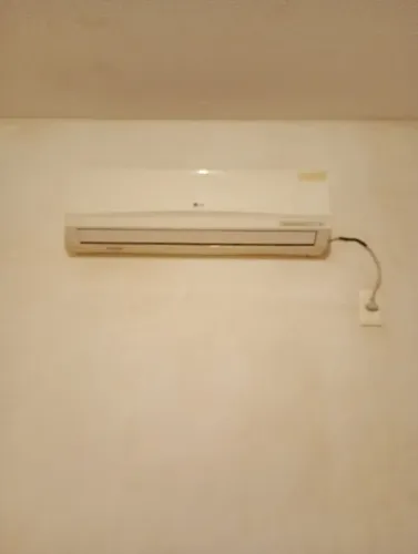 Ar Condicionado Split LG 12.000 BTUs 220V Quente/Frio- Gelando Perfeitamente