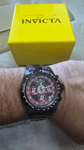 Relógio Invicta Speedway Exclusive 44646 Original Luxo