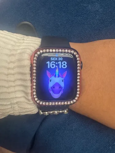 Relógio 41mm