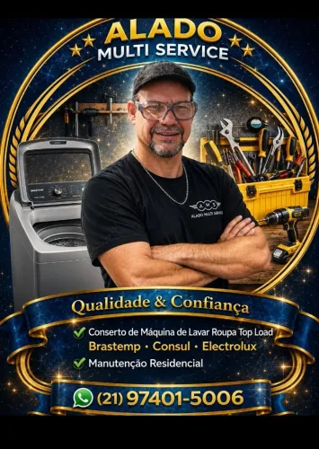 Conserto de Máquina de lavar roupa Brastemp Consul e Electrolux, reparos para sua casa. 