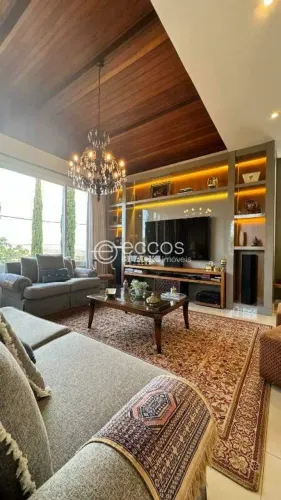 Casa à venda, 4 quartos, 1 suíte, 4 vagas, Alphaville Lagoa dos Ingleses - Nova Lima/MG