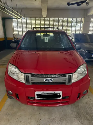 Ford Ecosport XLT 1.6/ 1.6 Flex 8V 5P 2008