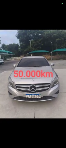 Mercedes-Benz Classe A 200 1.6 TB 16V Urban 156cv Aut. 2015