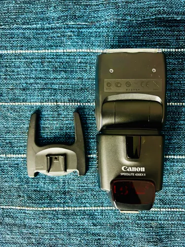 Flash Canon Speedlite 430EX II - Original