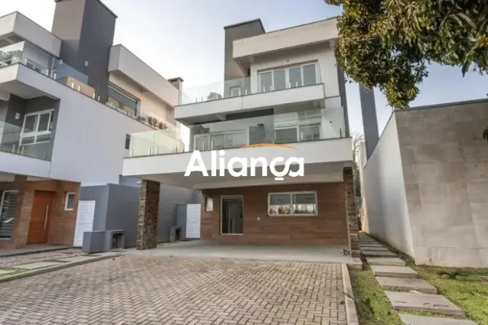 Casa em condomínio para alugar com 3 dormitórios 3 suítes, 3 vagas de carro no bairro Pedr