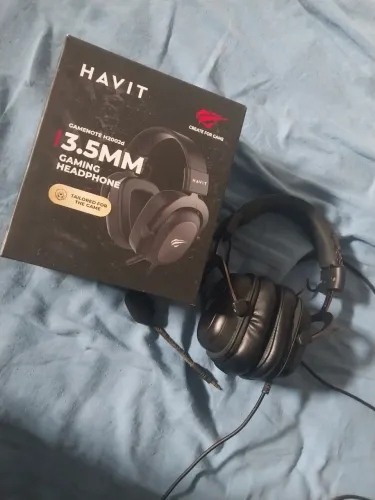 Fone gamer havit 