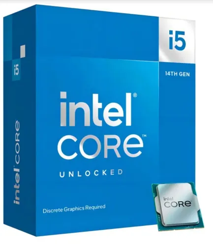 Processador i5 14600kf