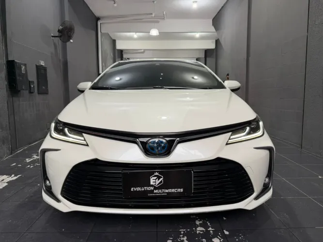 Toyota Corolla Altis Prem. Hybrid 1.8 Flex AUT 2021