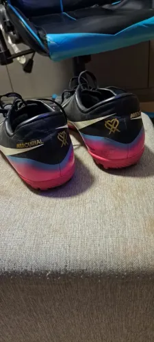 Chuteira Mercurial CR7 2013 ~ 2014 Tam. 42