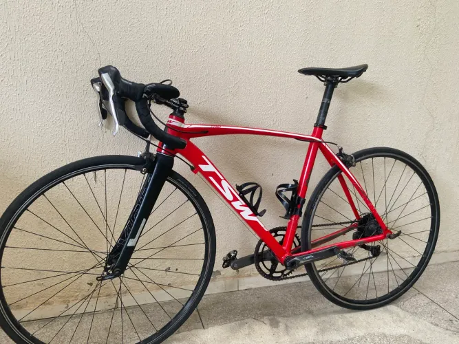 Bicicleta speed TSW 52