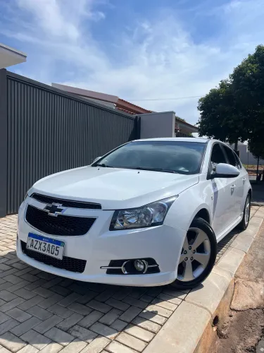 Chevrolet Cruze HB Sport LT 1.8 16V Flexp. 5P AUT 2014