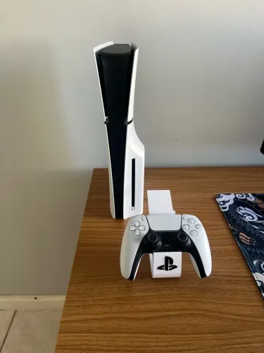 Playstation 5 Slim Mídia Física - 1TB + Garantia