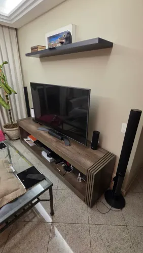 Rack sala lindo