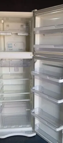 GELADEIRA FROST FREE 110 volts