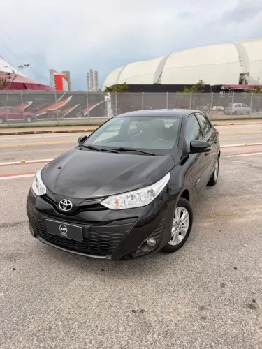 Toyota Yaris XL 1.3 Flex 16V 5P Aut. 2019