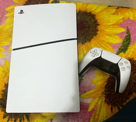 PlayStation 5 Slim digital