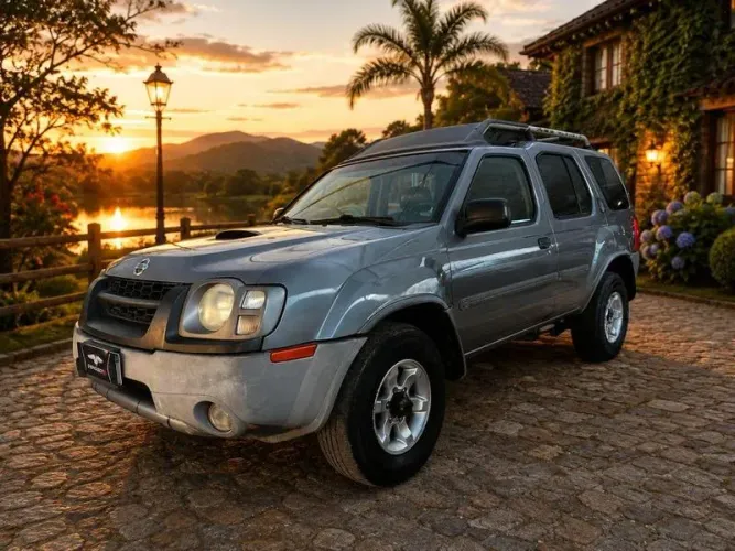 Nissan Xterra SE 4X4 2.8 132/140cv TB Int.dies. 2004