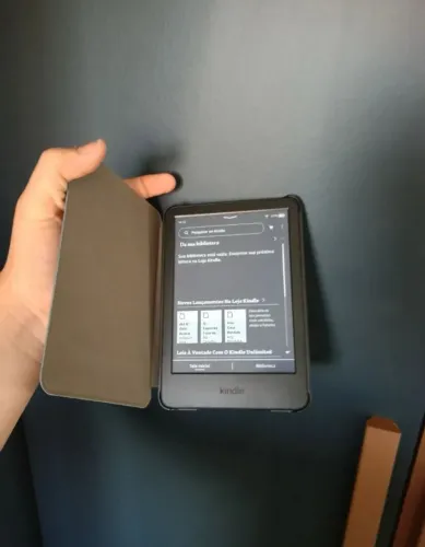 Kindle 11ª Geração novo