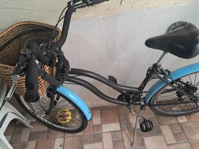 Bicicleta praiana