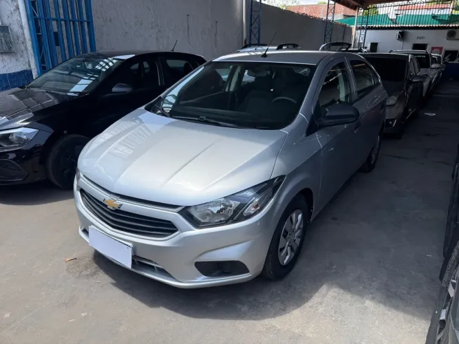 Chevrolet Joy Hatch 1.0 8V Flex 5P MEC 2020