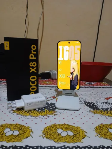 Vendo poco x8 pro 