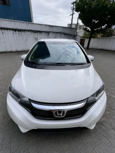 Honda Fit EXL 1.5 Flex/flexone 16V 5P AUT 2017