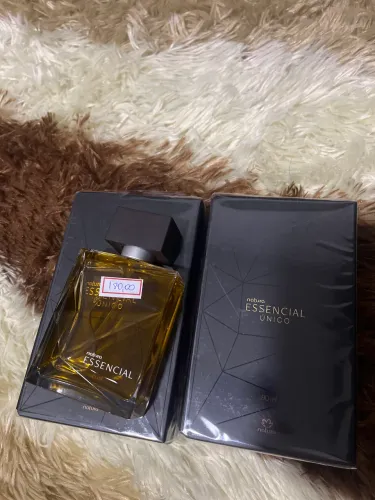 Perfume essencial único masculino