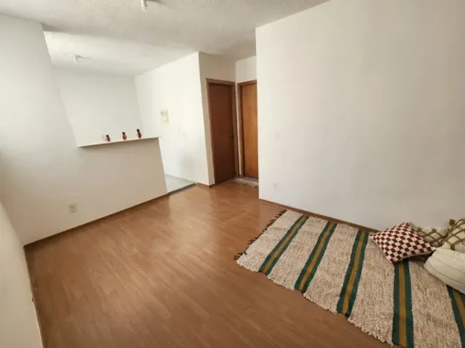 Apartamento à venda no Coxipó perto da UFMT - condomínio Chapada das Tulipas