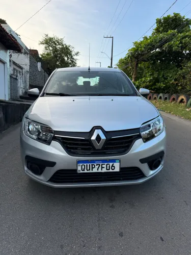 Renault Sandero Zen Flex 1.0 12V 5P Mec. 2020