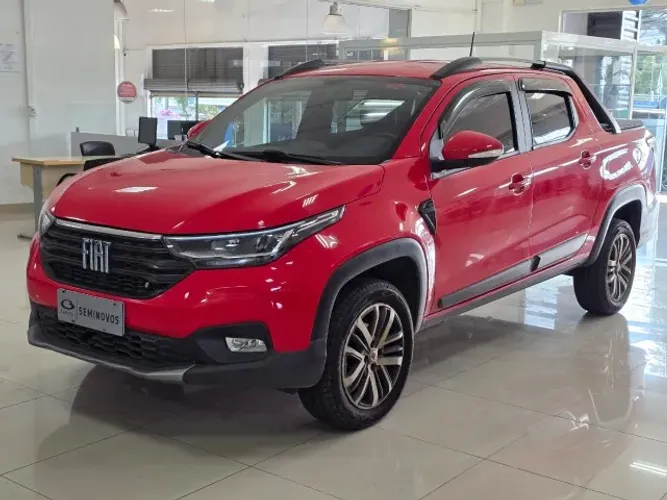 Fiat Strada Volcano 1.3 Flex 8V CD Aut. 2023