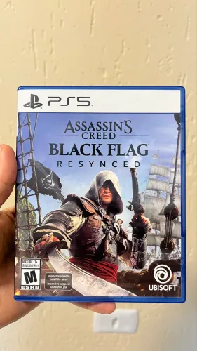 Assassin?s creed black flag resynced