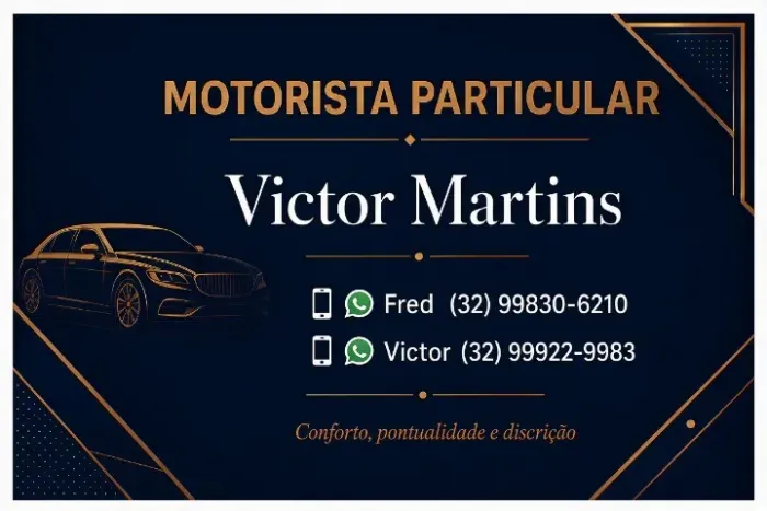 motorista particular
